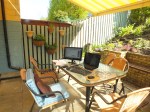 Office in the garden